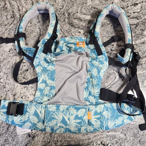 Tula Handbags - tula carrier paradise